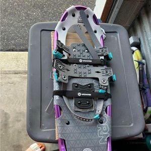 Wildhorn Sawtooth Snowshoes
